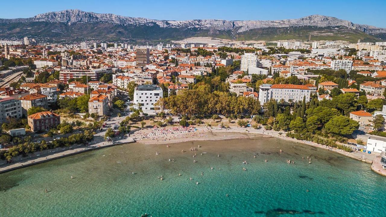 Apartamento Adriatic Dream Split Exterior foto