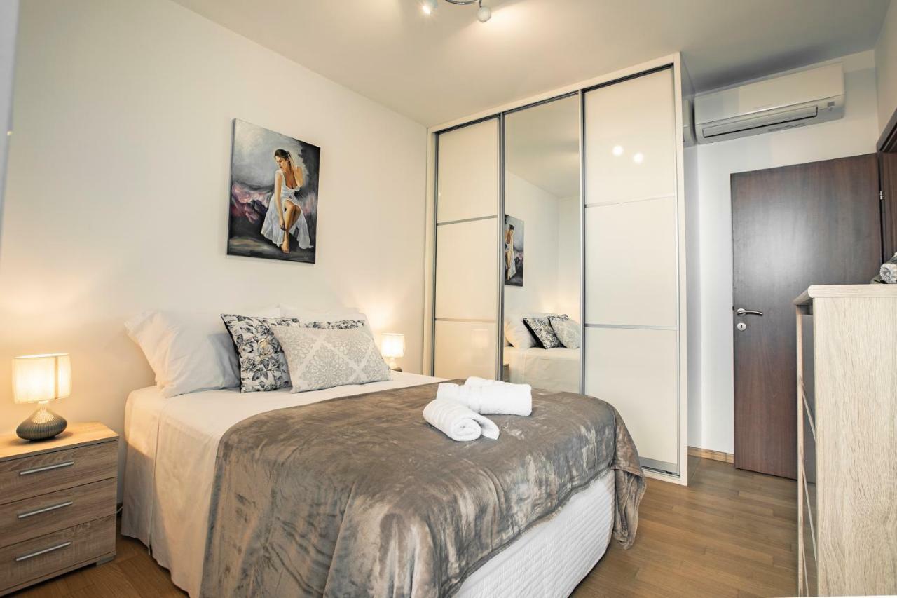 Apartamento Adriatic Dream Split Exterior foto