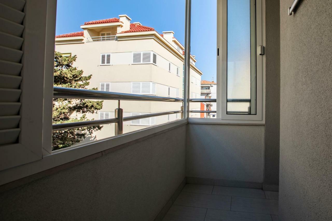 Apartamento Adriatic Dream Split Exterior foto