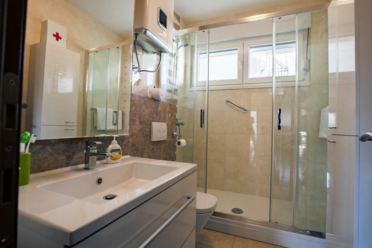 Apartamento Adriatic Dream Split Exterior foto