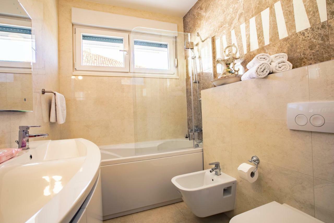 Apartamento Adriatic Dream Split Exterior foto