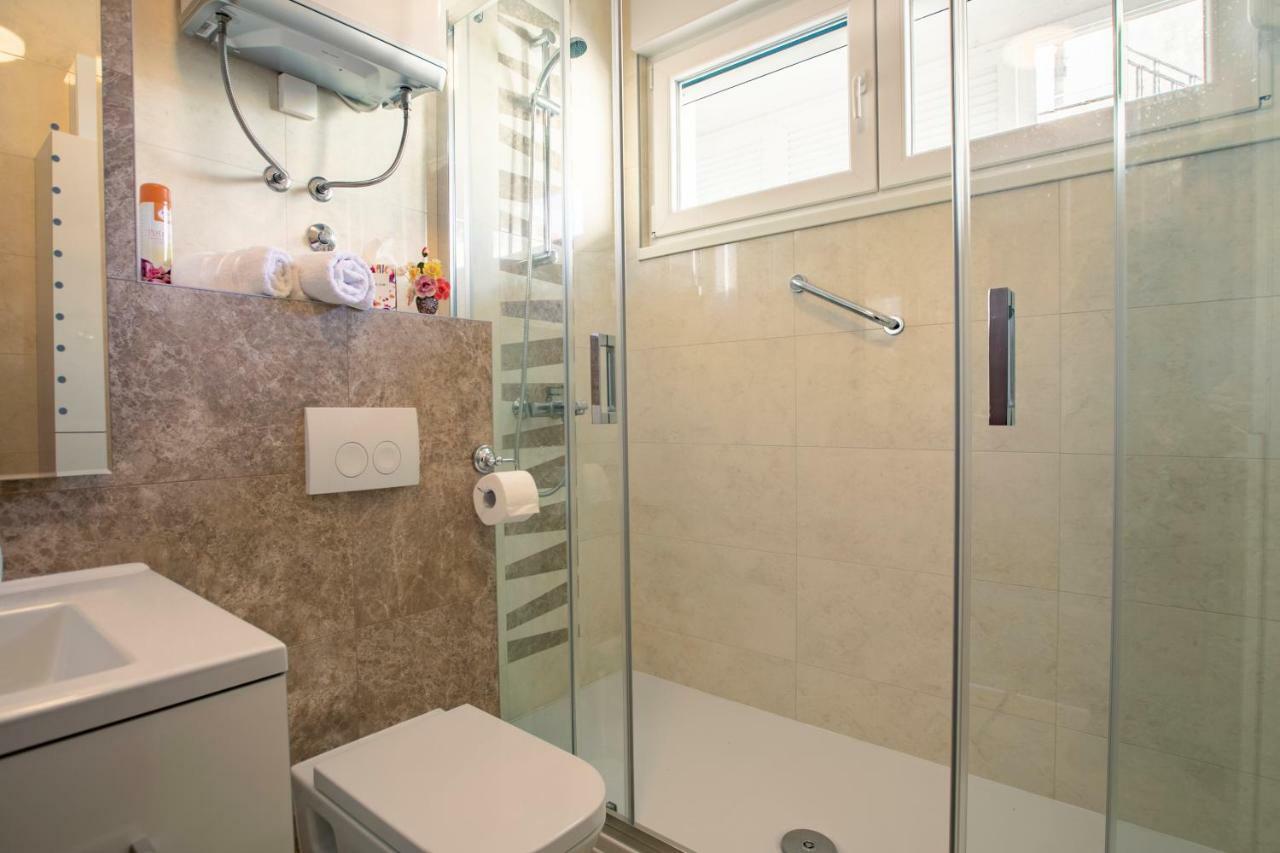 Apartamento Adriatic Dream Split Exterior foto