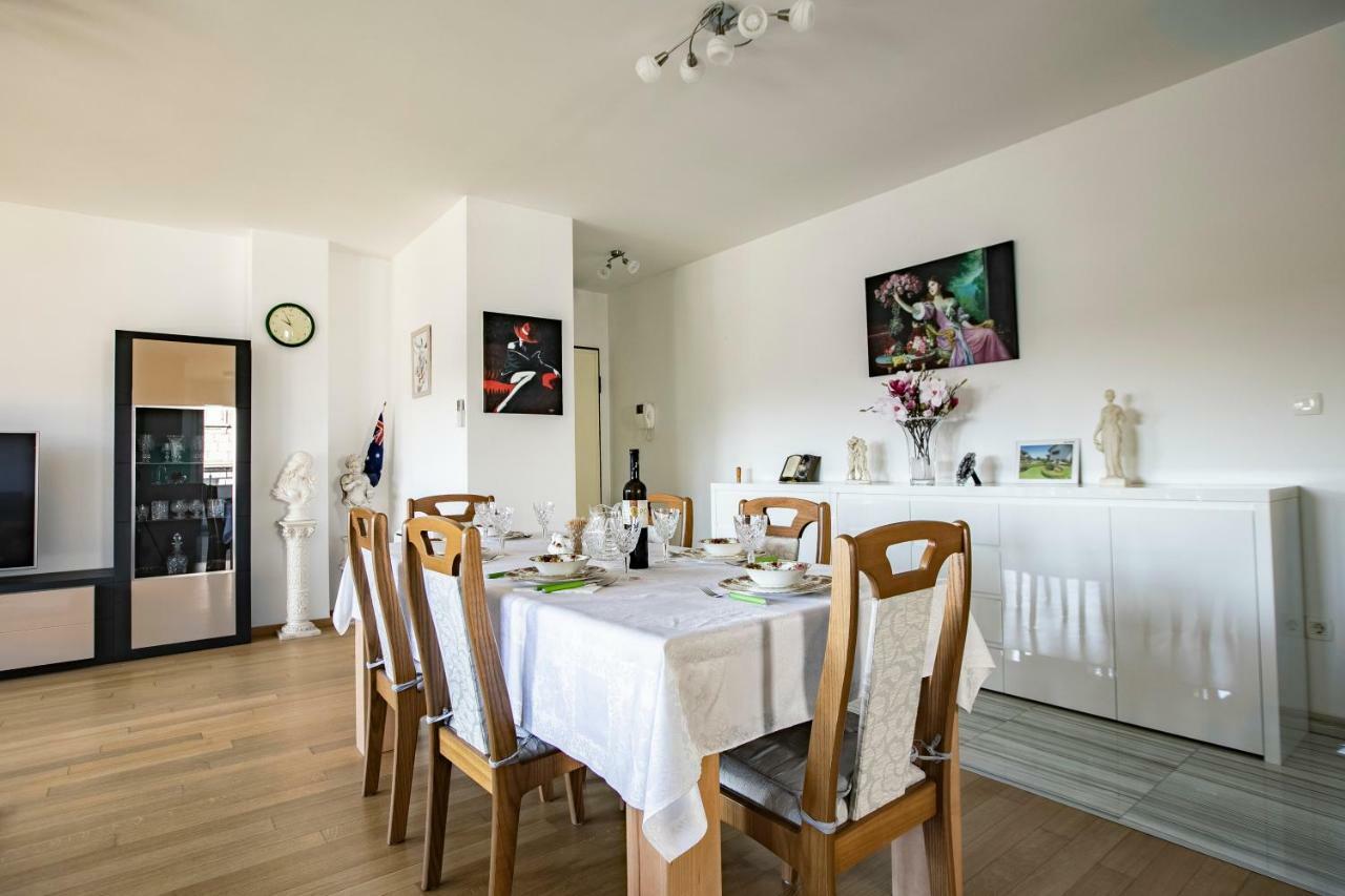 Apartamento Adriatic Dream Split Exterior foto