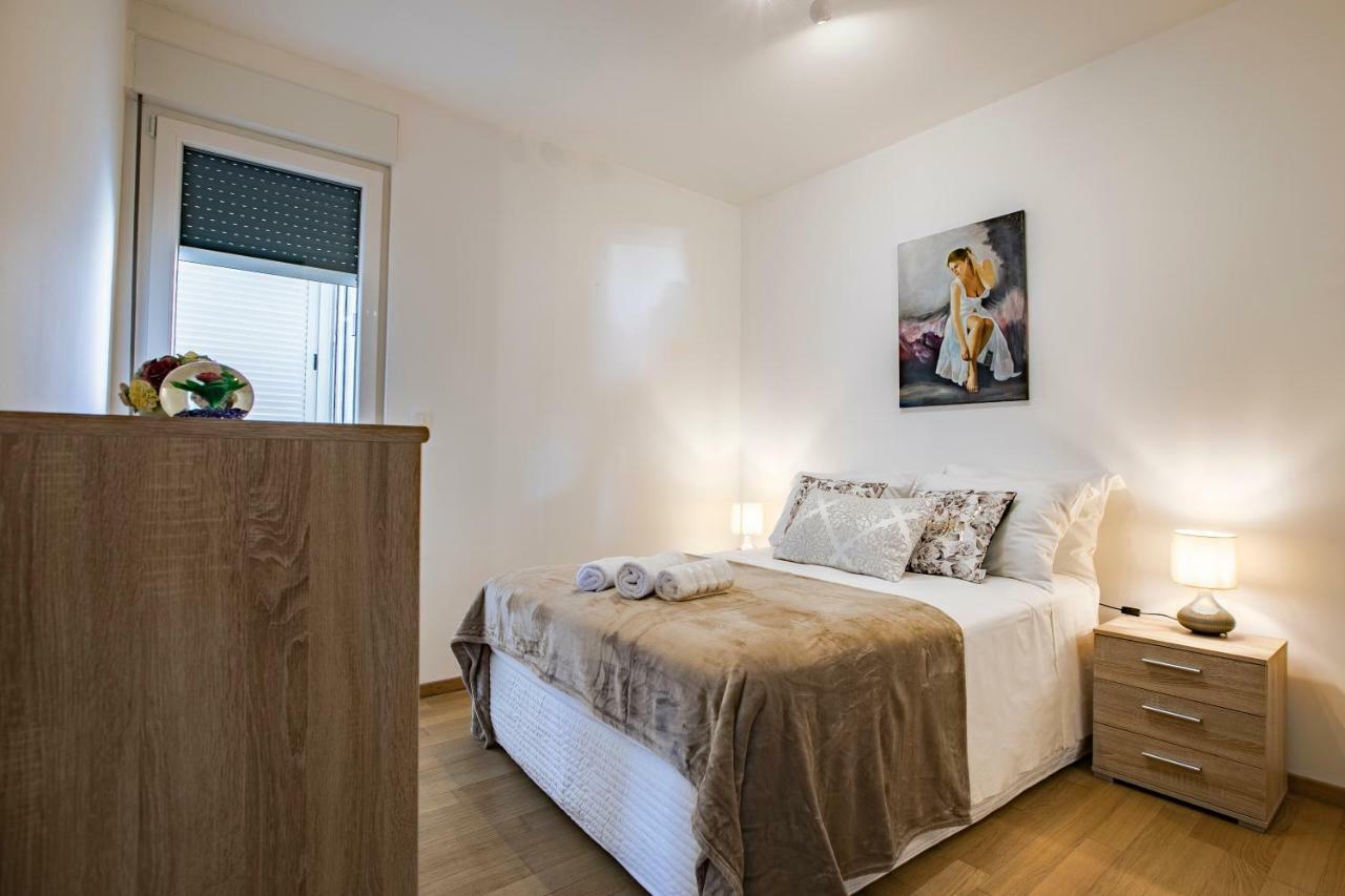 Apartamento Adriatic Dream Split Exterior foto