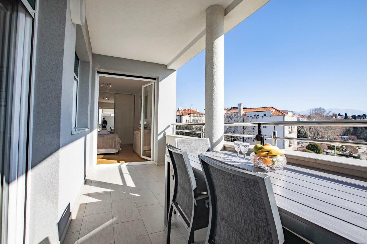 Apartamento Adriatic Dream Split Exterior foto