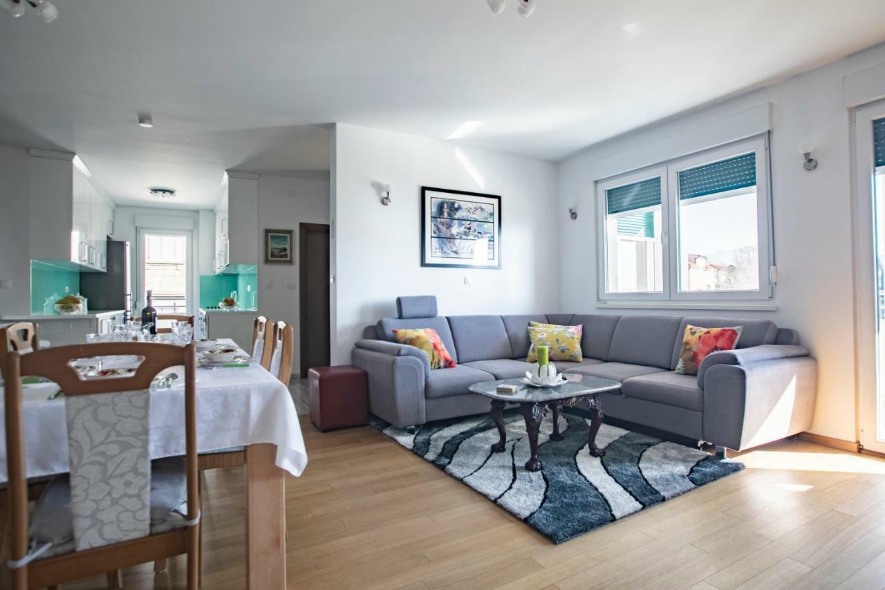 Apartamento Adriatic Dream Split Exterior foto