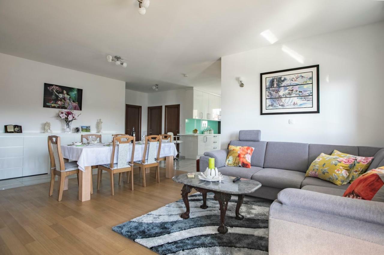 Apartamento Adriatic Dream Split Exterior foto