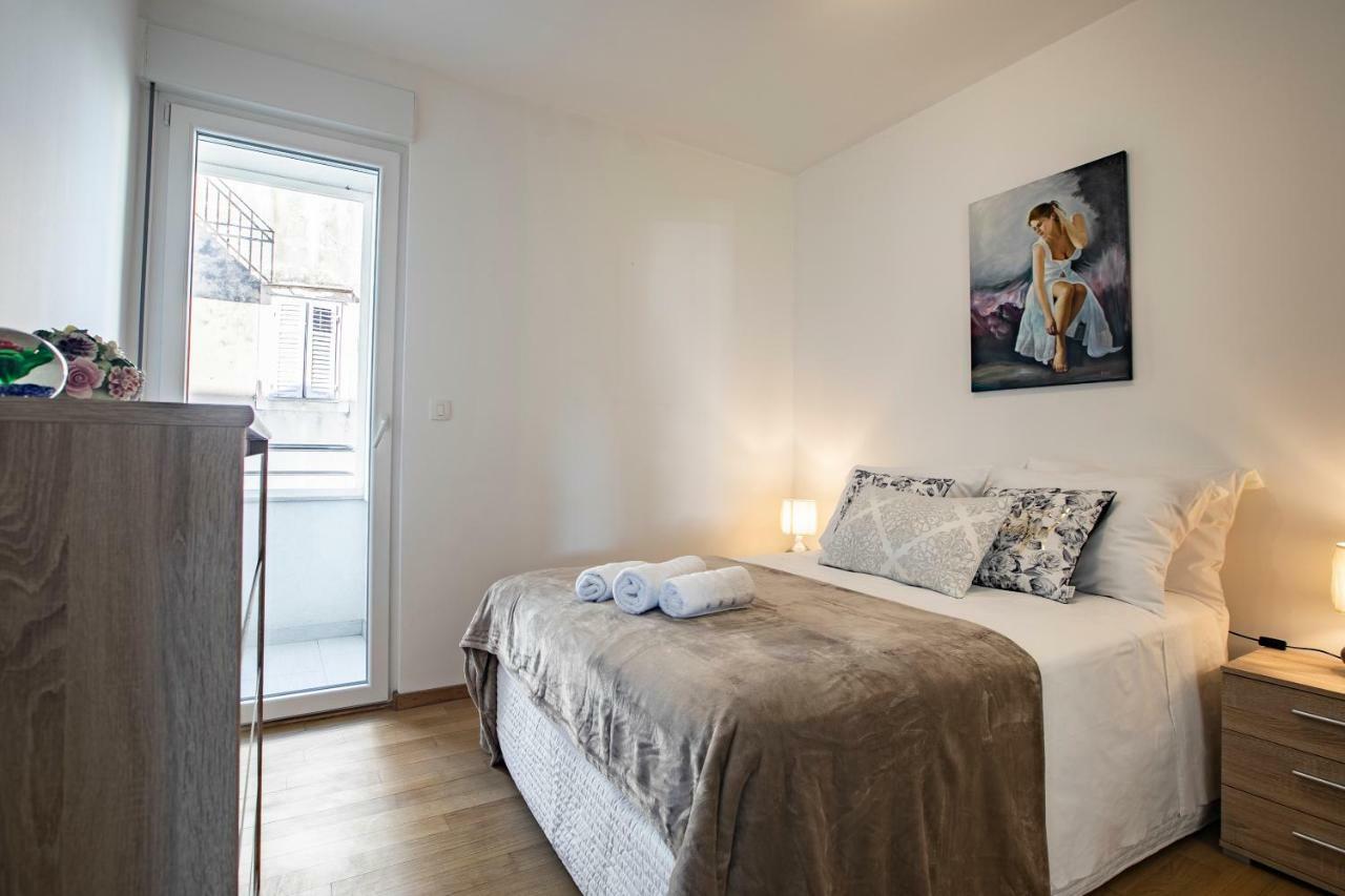 Apartamento Adriatic Dream Split Exterior foto