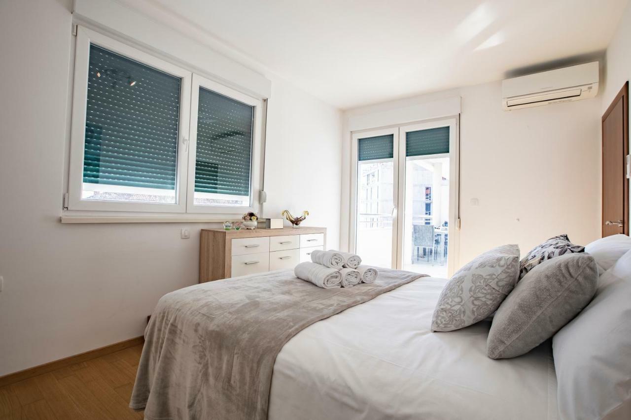 Apartamento Adriatic Dream Split Exterior foto